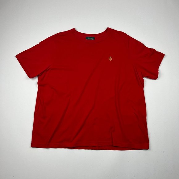 Ralph Lauren T-shirt Vintage - Picture 1 of 4